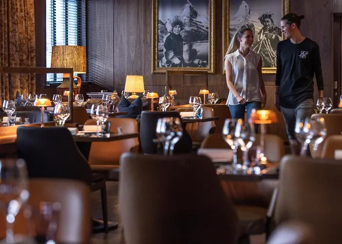 Schweizerhof Zermatt - A Small Luxury Hotel