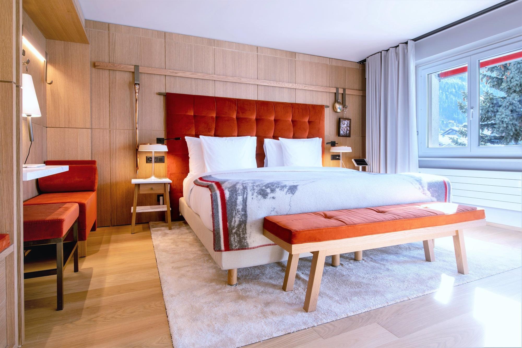 Hotel Schweizerhof - A Small Luxury 4*
