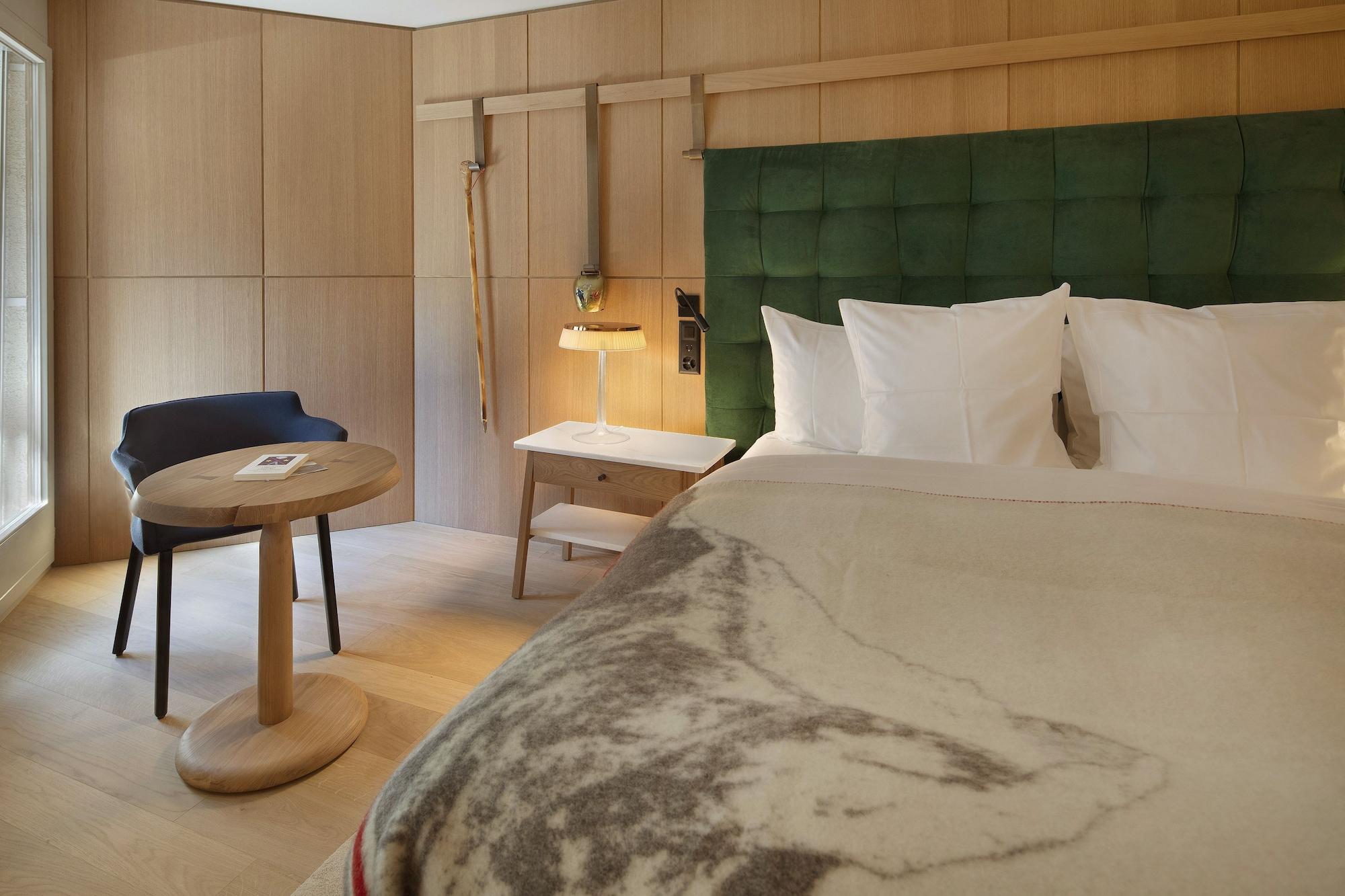 Hotel Schweizerhof - A Small Luxury