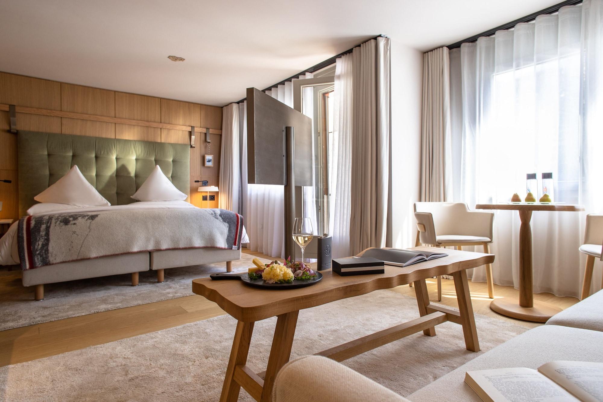 Schweizerhof - A Small Luxury 4* Zermatt