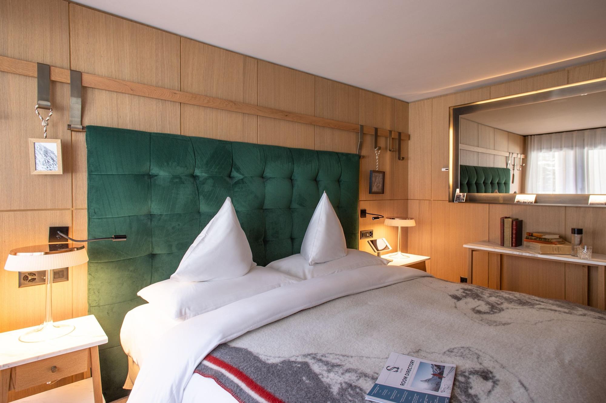 Schweizerhof - A Small Luxury Hotel 4*