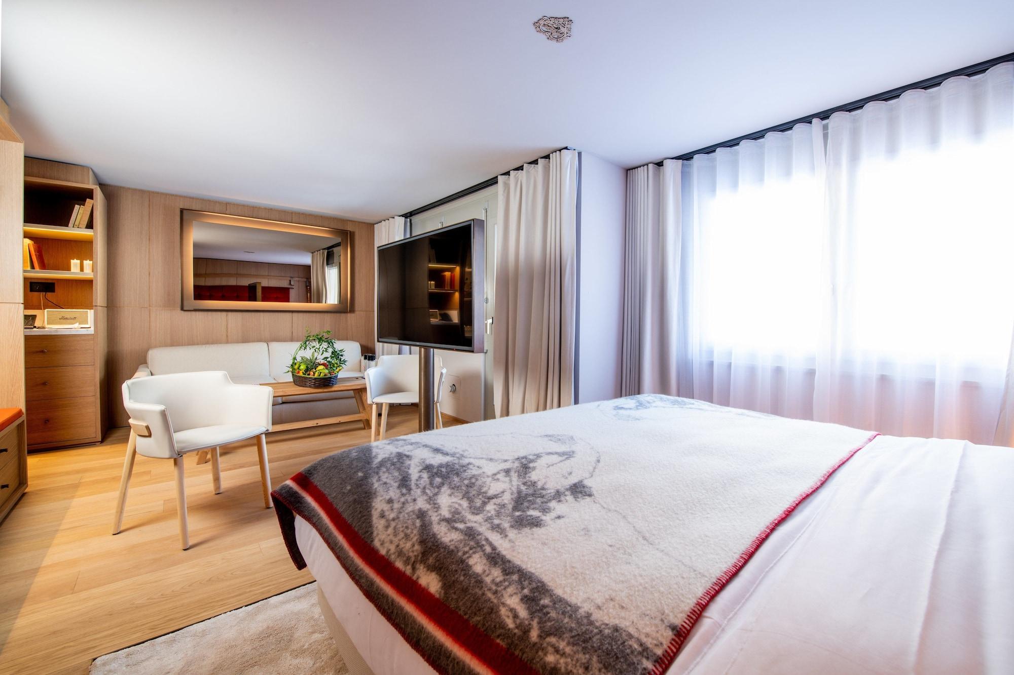 Schweizerhof - A Small Luxury 4* Zermatt