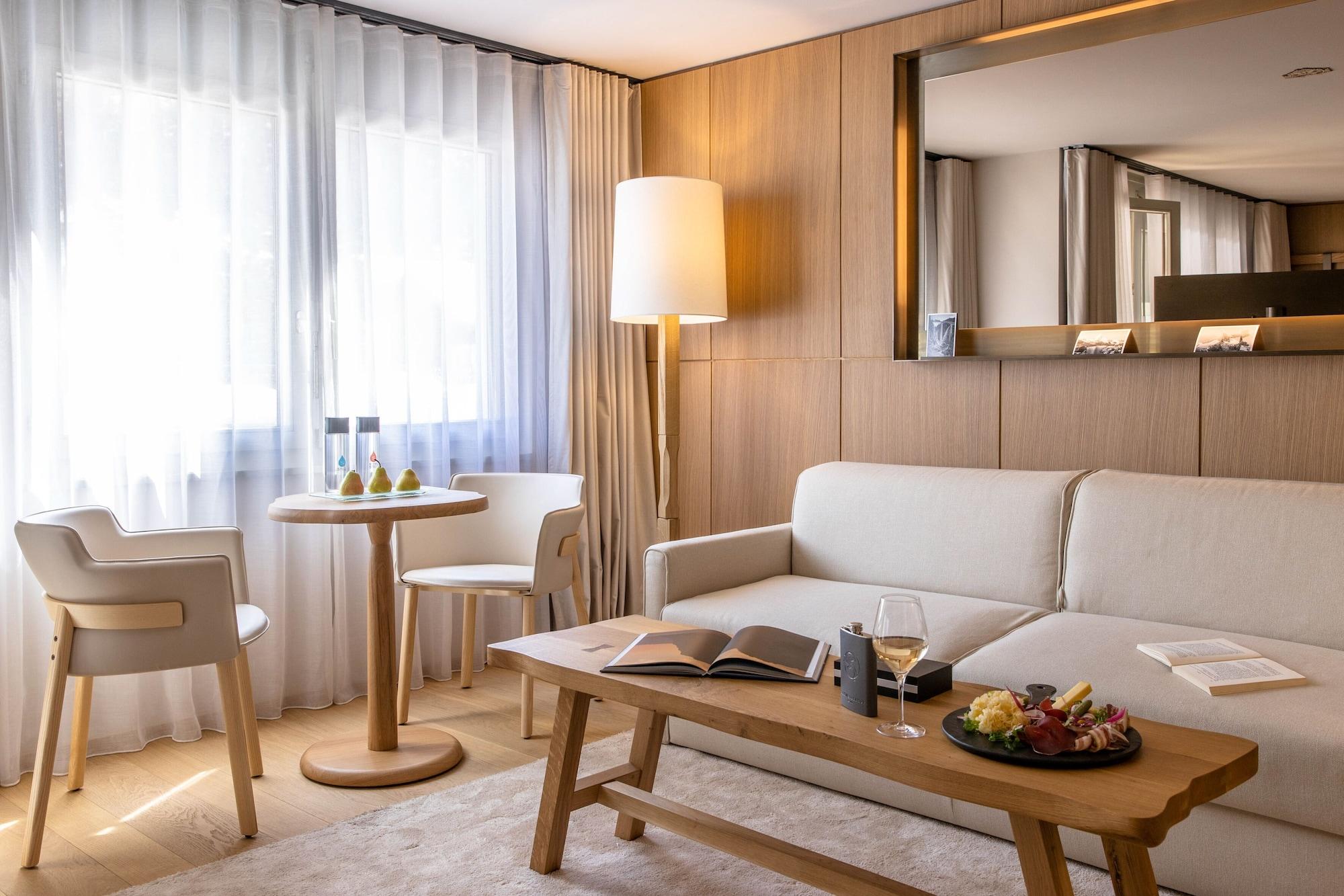 Schweizerhof - A Small Luxury Zermatt