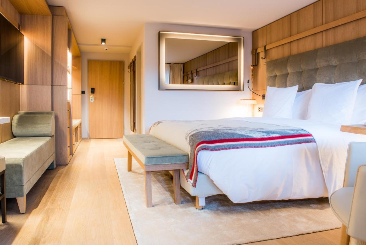Hotel Schweizerhof - A Small Luxury 4*